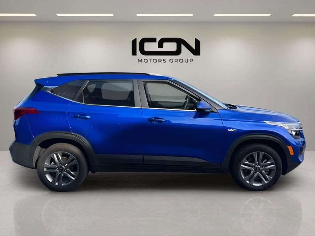Used 2023 Kia Seltos S AWD/4WD image 6