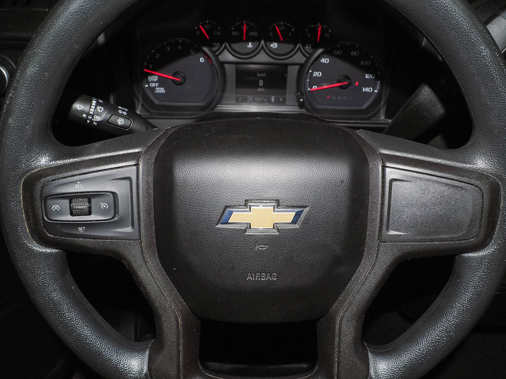 Used 2020 Chevrolet Silverado 1500 Custom w/ Custom Value Package AWD/4WD image 25