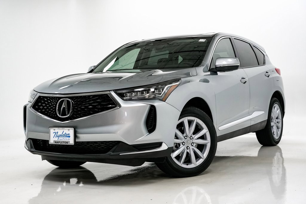 Certified 2024 Acura RDX SH-AWD