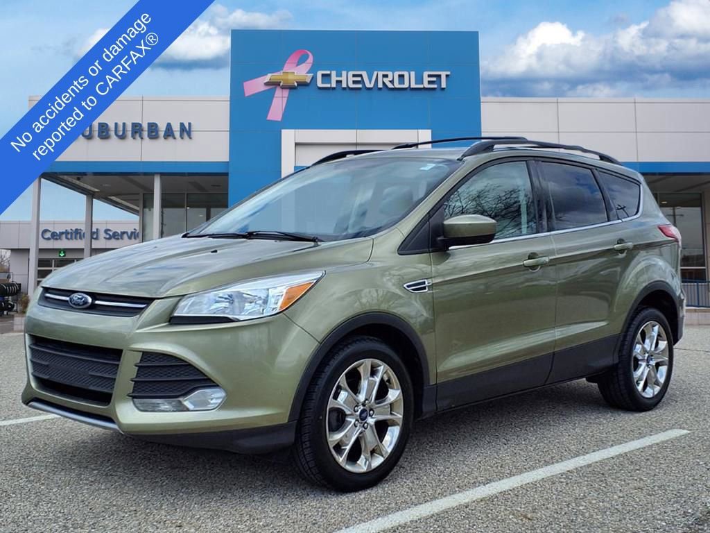 Used 2014 Ford Escape SE w/ Equipment Group 201A FWD image 1