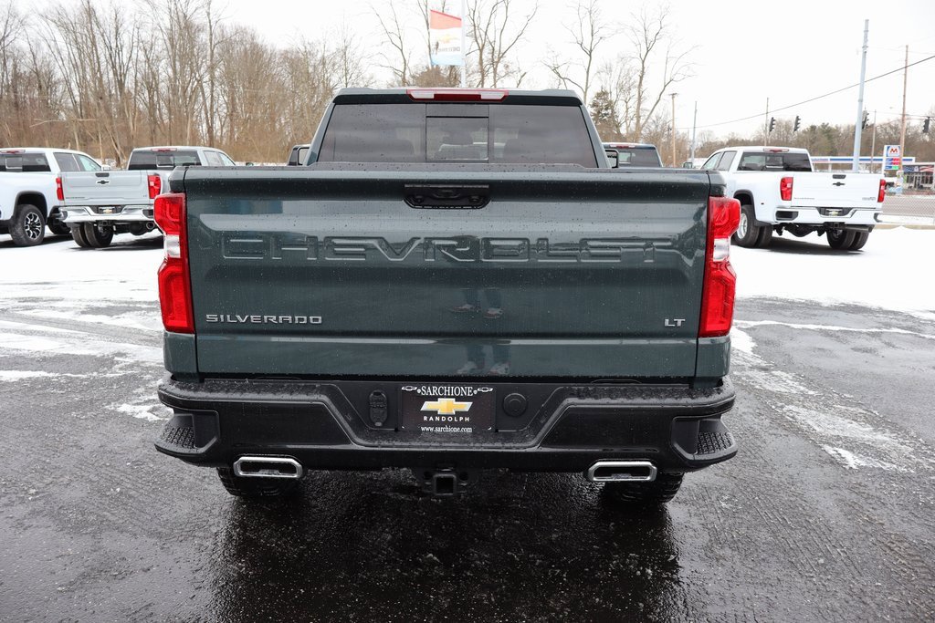 New 2026 Chevrolet Silverado 1500 LT Trail Boss image 20