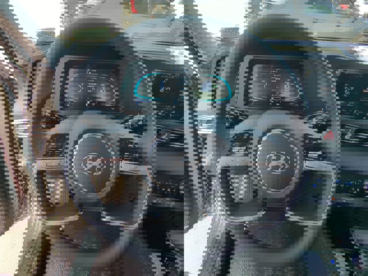 New 2026 Hyundai Elantra Blue FWD image 21