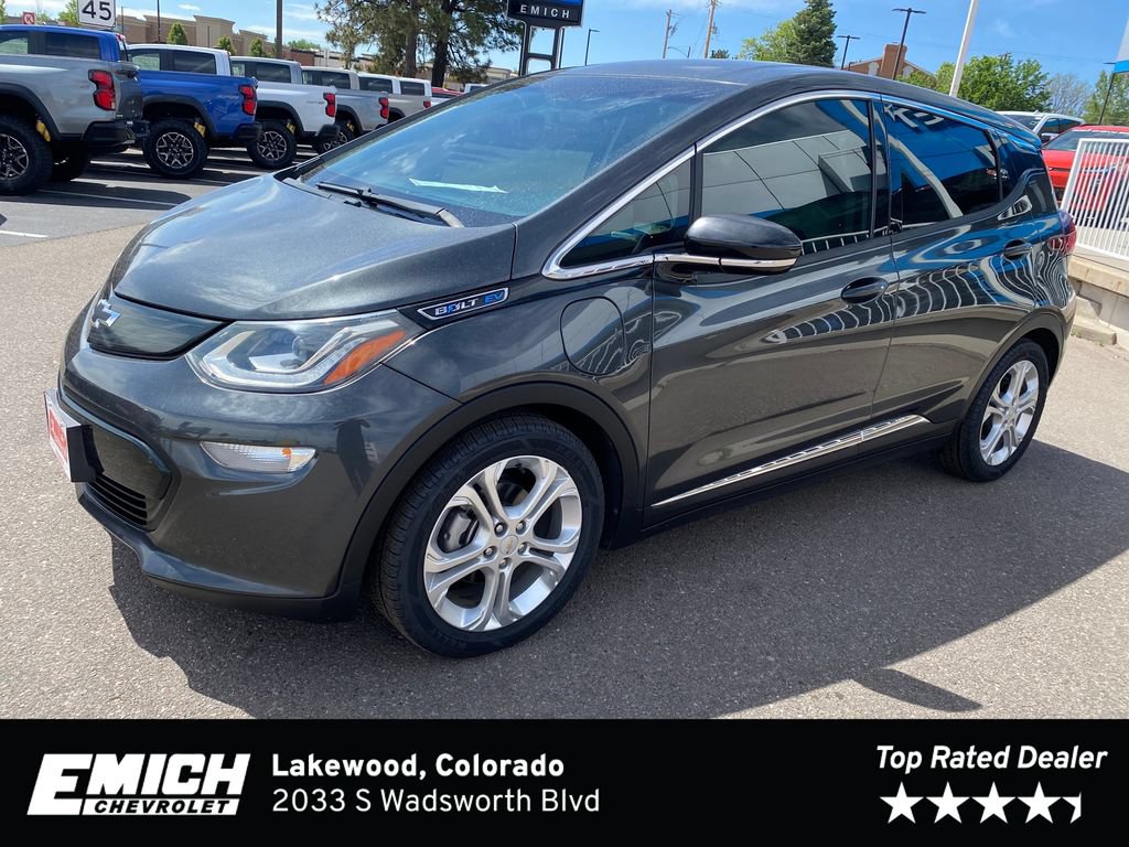 Used 2019 Chevrolet Bolt LT FWD 360° Tour