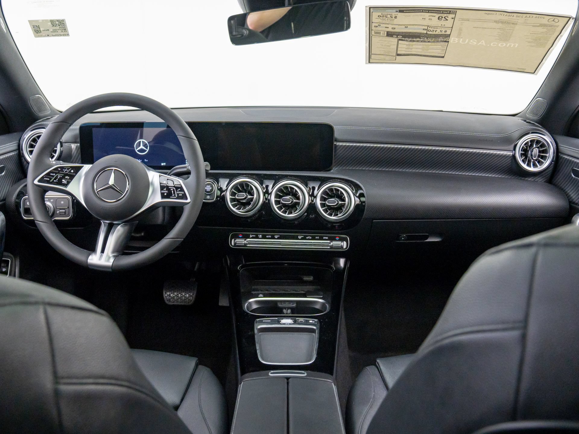 New 2026 Mercedes-Benz CLA 250 4MATIC image 9