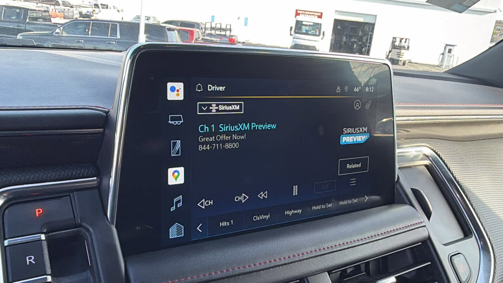 Used 2022 Chevrolet Tahoe RST w/ Luxury Package image 15