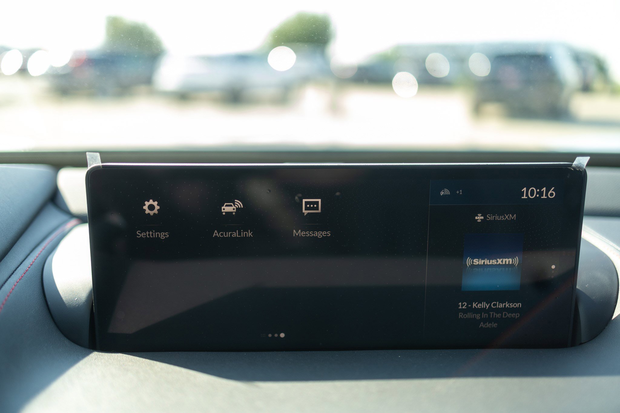 New 2025 Acura TLX SH-AWD w/ A-SPEC Pkg image 9