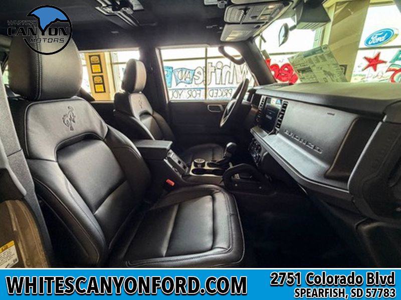 New 2026 Ford Bronco Badlands AWD/4WD image 12