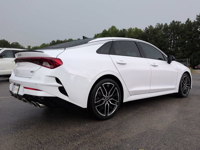 Used 2024 Kia K5 GT w/ GT1 Package FWD image 4