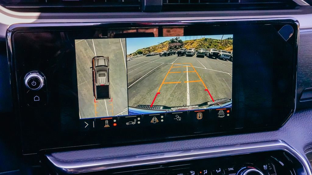 New 2026 GMC Sierra 1500 Denali w/ Technology Package AWD/4WD image 24
