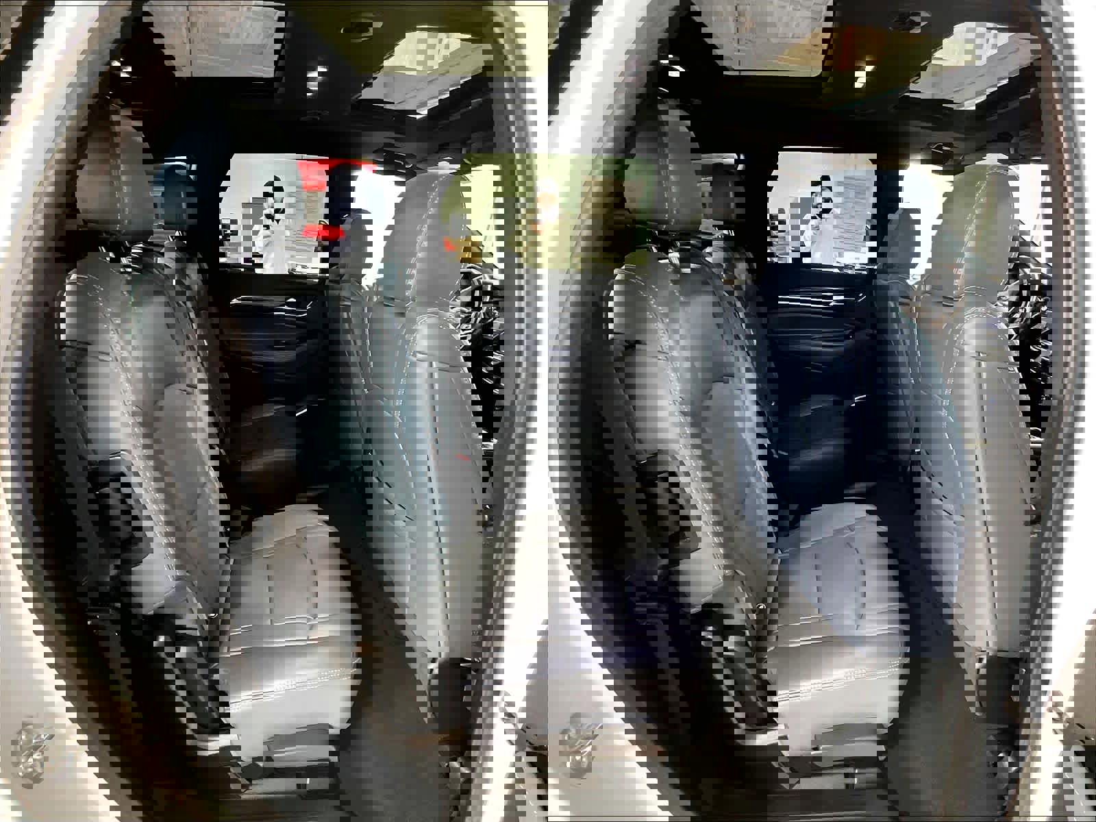 Certified 2024 Buick Enclave Essence w/ Experience Buick Package image 16