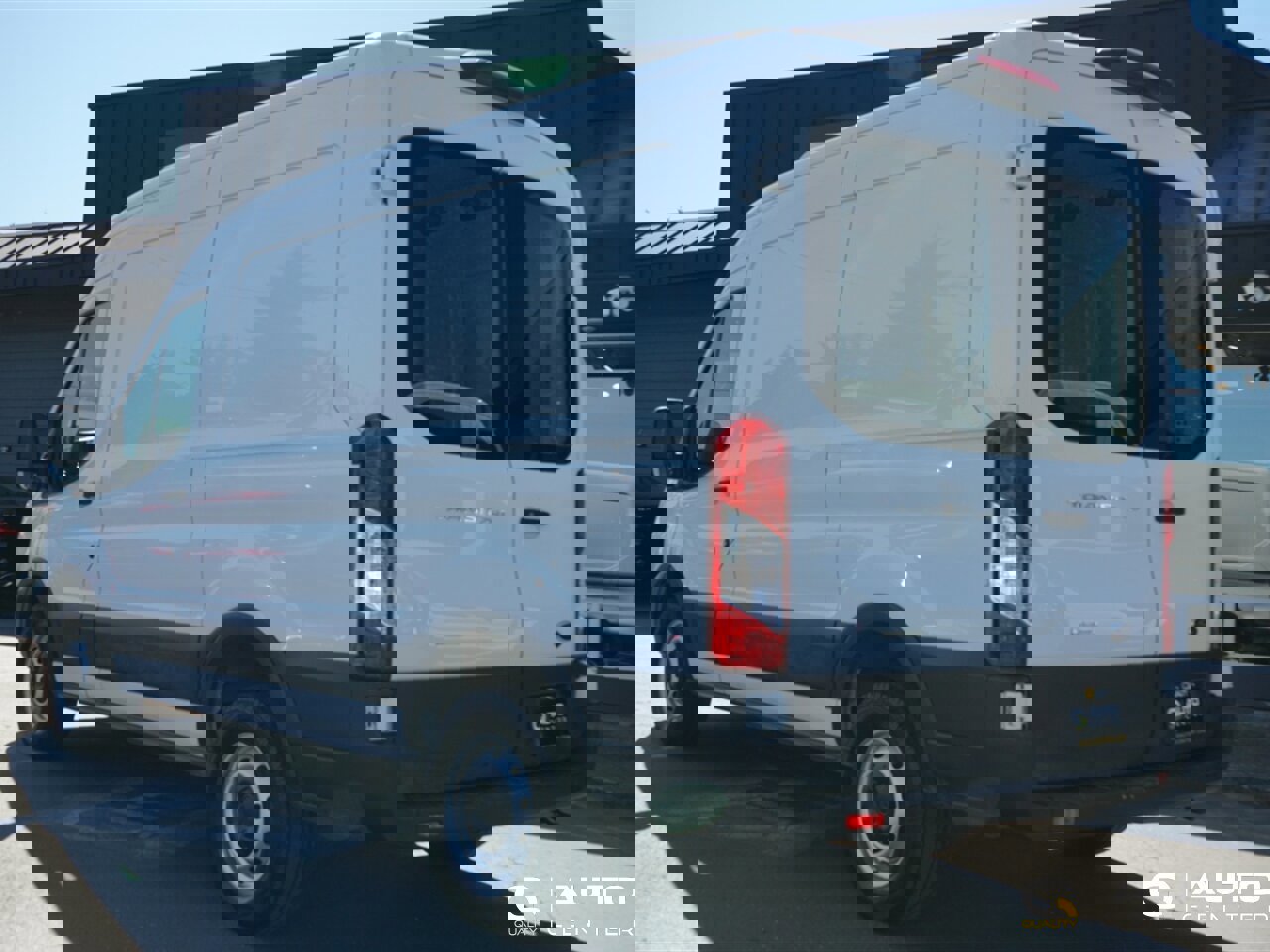 Used 2023 Ford Transit 250 Medium Roof image 6
