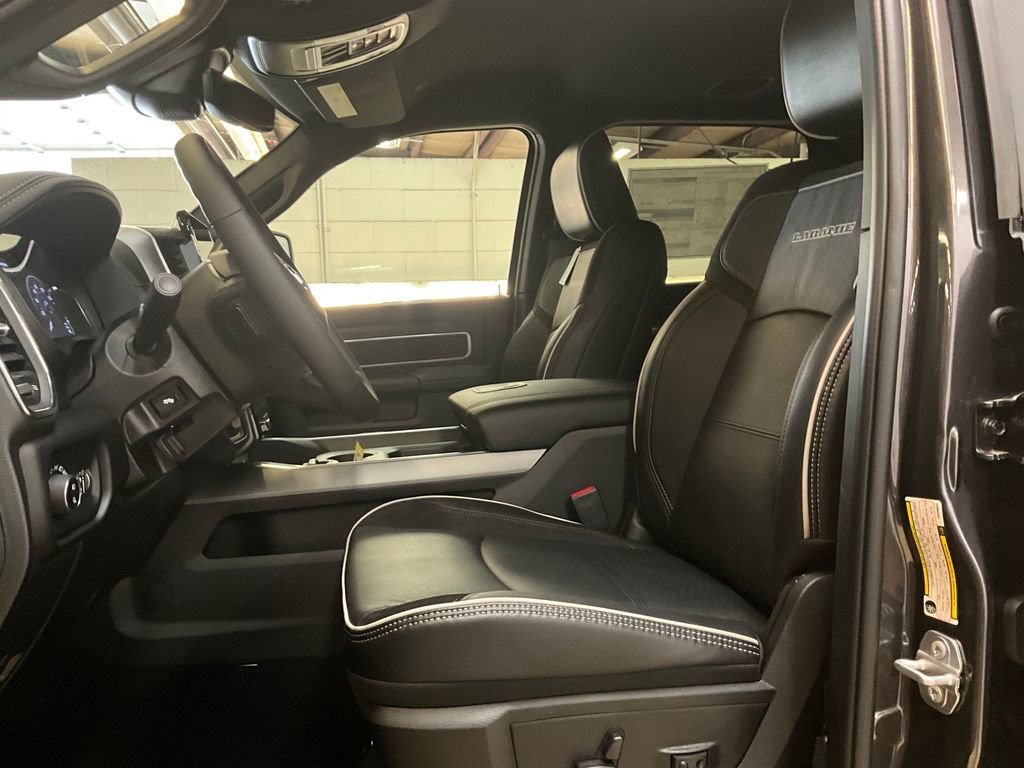 New 2025 RAM 2500 Laramie image 13