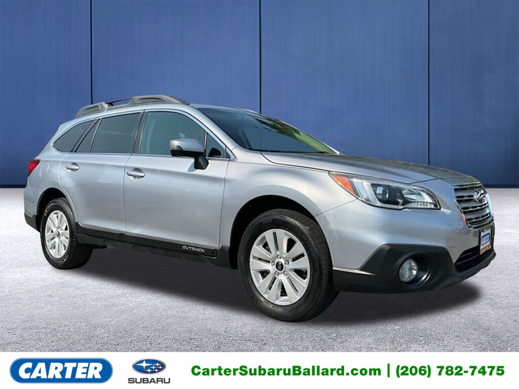 Used 2016 Subaru Outback 2.5i Premium