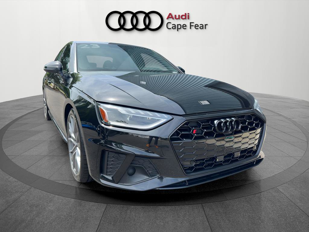 Used 2023 Audi S4 Premium Plus w/ Premium Plus Package AWD/4WD image 7