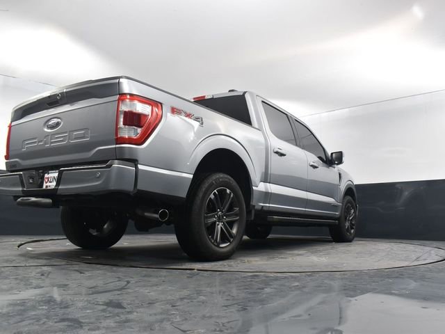 Used 2021 Ford F150 Lariat w/ Equipment Group 502A High image 60