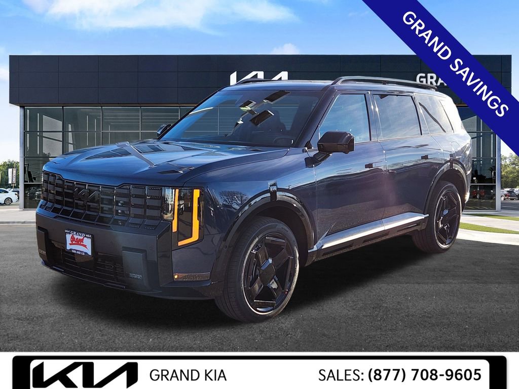 New 2027 Kia Telluride SX X-Line image 4