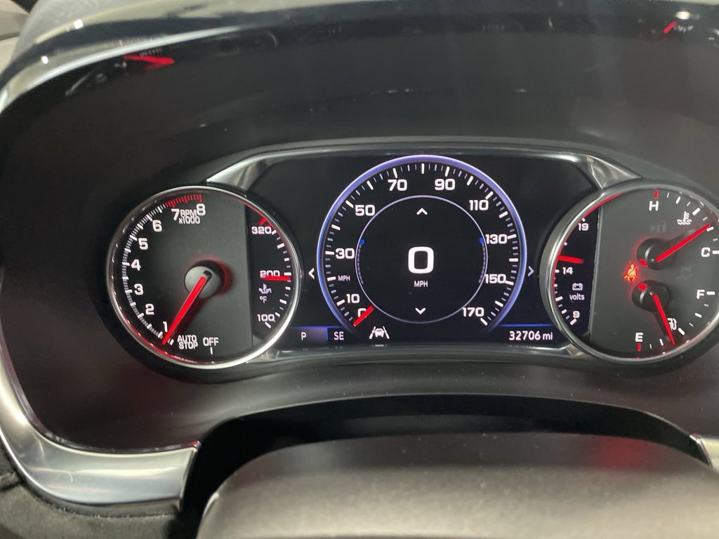 Used 2023 Chevrolet Traverse High Country image 19