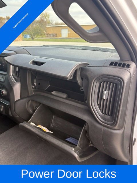 Used 2021 Chevrolet Silverado 1500 W/T AWD/4WD image 36