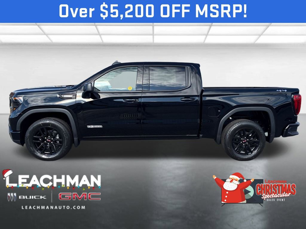 New 2026 GMC Sierra 1500 Elevation image 7