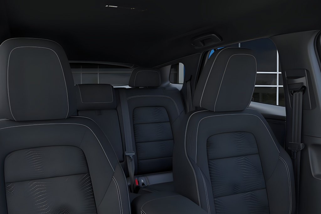 New 2026 Chevrolet Blazer EV LT FWD image 28