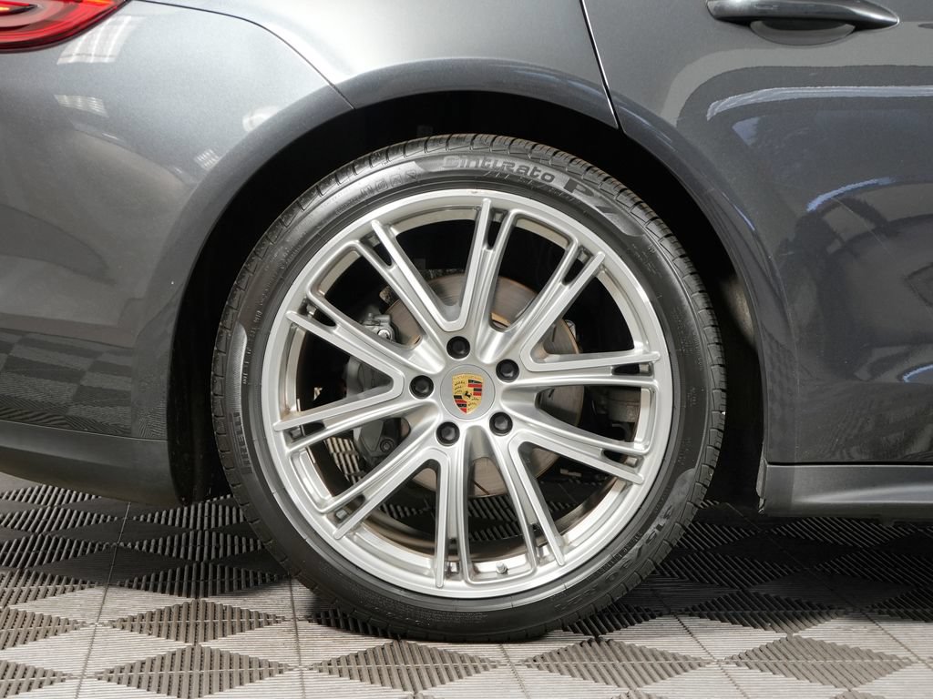 Certified 2020 Porsche Panamera 4S AWD/4WD image 15