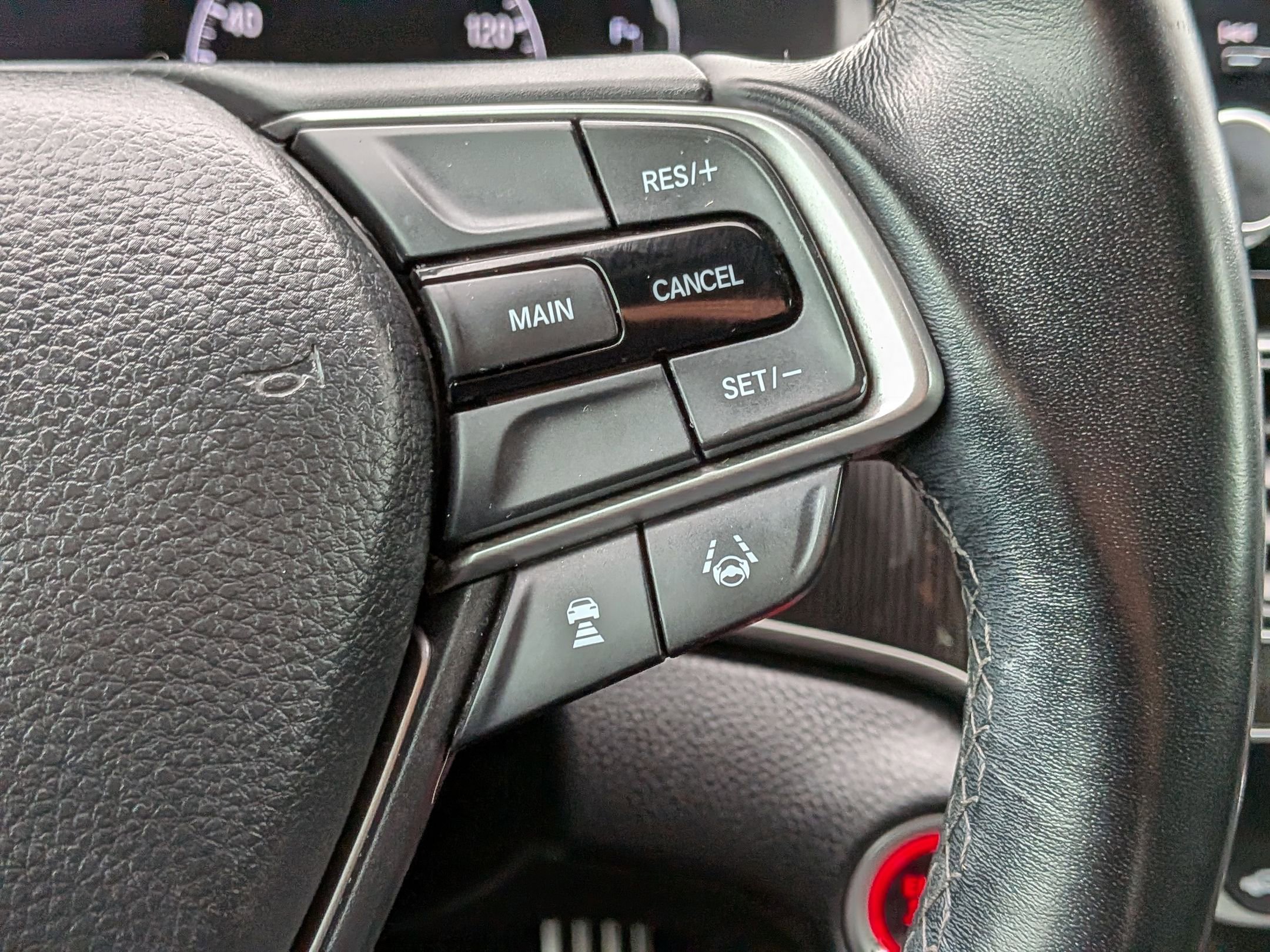 Certified 2020 Honda Accord Sport image 16
