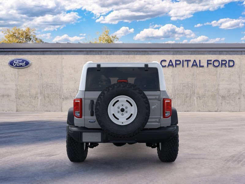 New 2026 Ford Bronco Heritage Edition AWD/4WD image 8