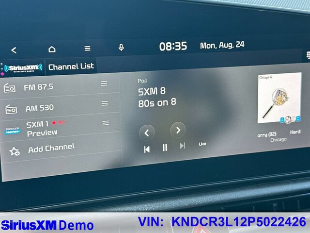 Used 2023 Kia Niro Wind FWD image 37