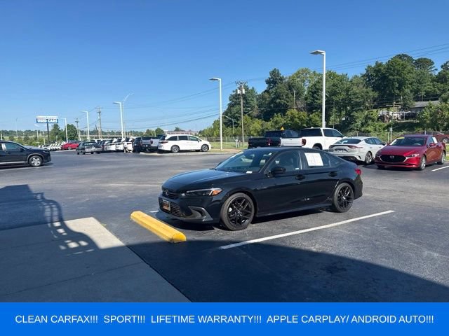 Used 2023 Honda Civic Sport