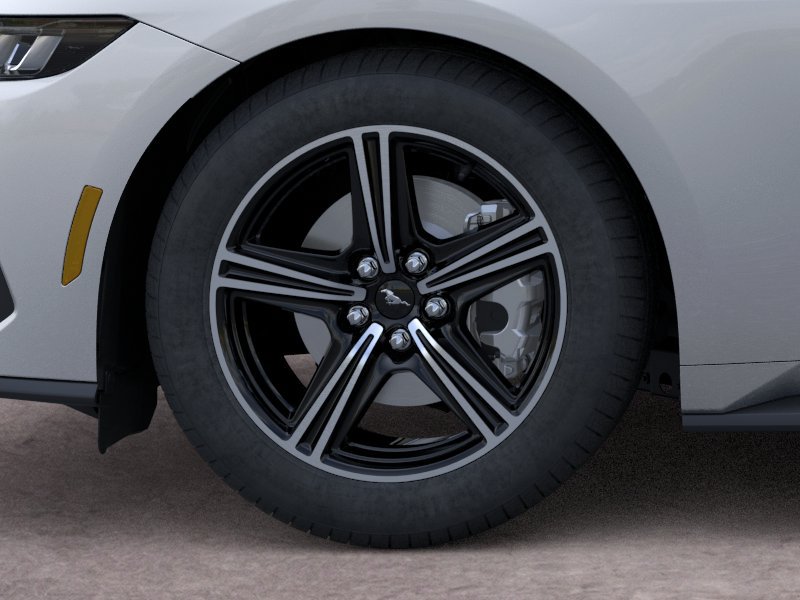 New 2025 Ford Mustang Coupe RWD image 42