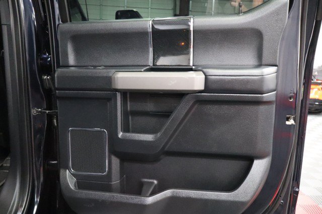 Used 2021 Ford F450 Platinum w/ FX4 Off-Road Package AWD/4WD image 69