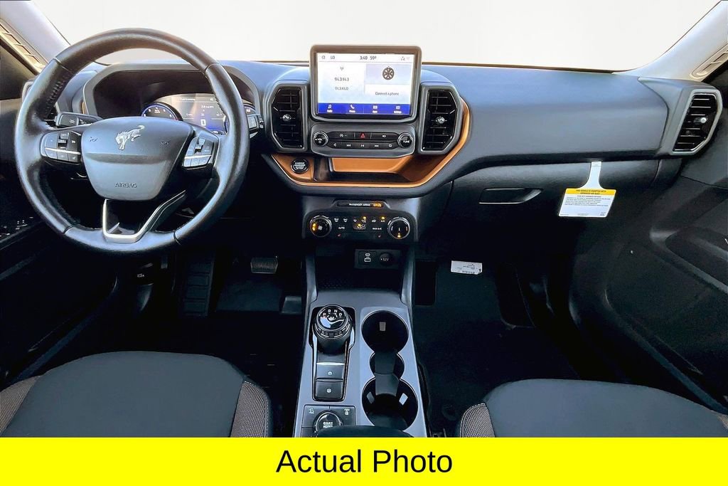 Used 2022 Ford Bronco Sport Badlands image 15