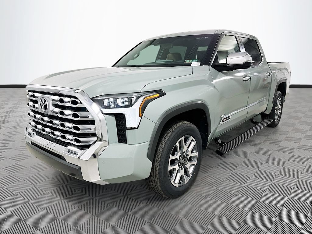 New 2026 Toyota Tundra 1794 Edition AWD/4WD image 23