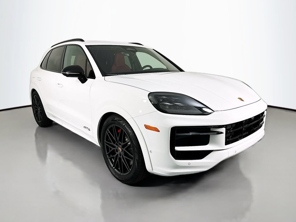 New 2026 Porsche Cayenne GTS AWD/4WD image 7