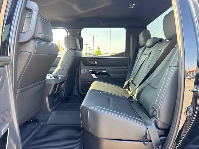 New 2026 Toyota Tundra Limited AWD/4WD image 11