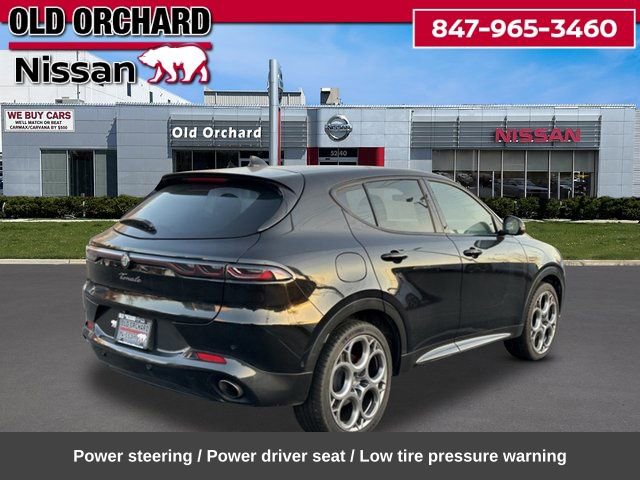 Used 2024 Alfa Romeo Tonale Veloce AWD/4WD image 6