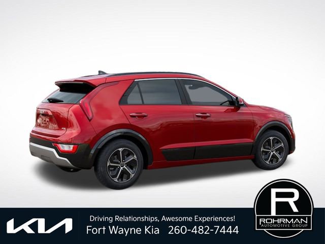 New 2026 Kia Niro FWD image 8