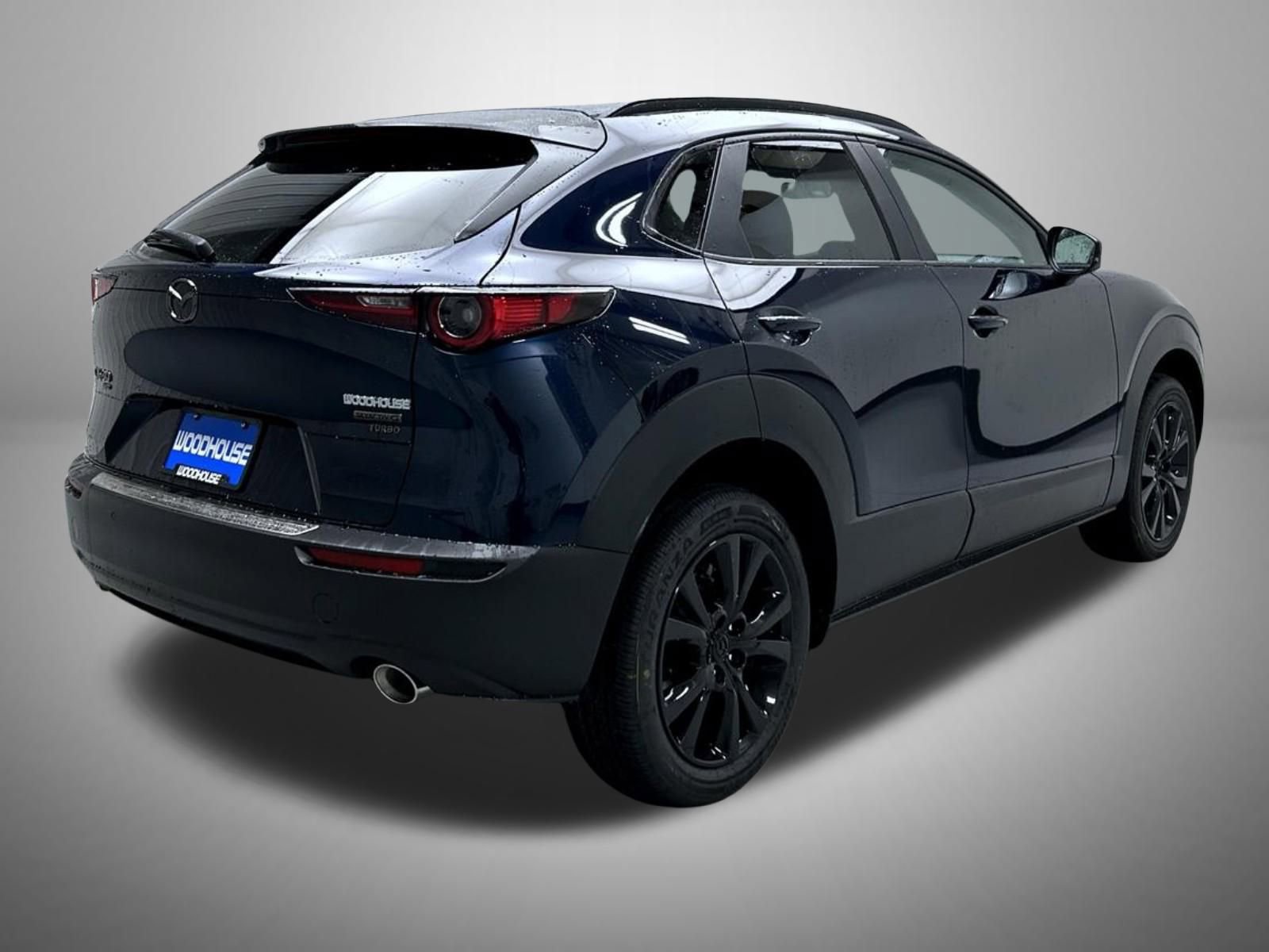 New 2026 MAZDA CX-30 2.5 Turbo w/ Premium Package image 6