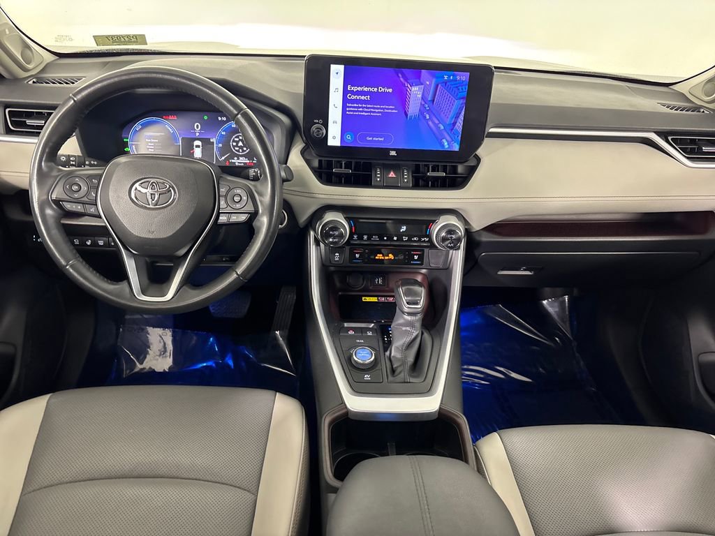 Used 2024 Toyota RAV4 Limited w/ Advanced Technology Package image 29