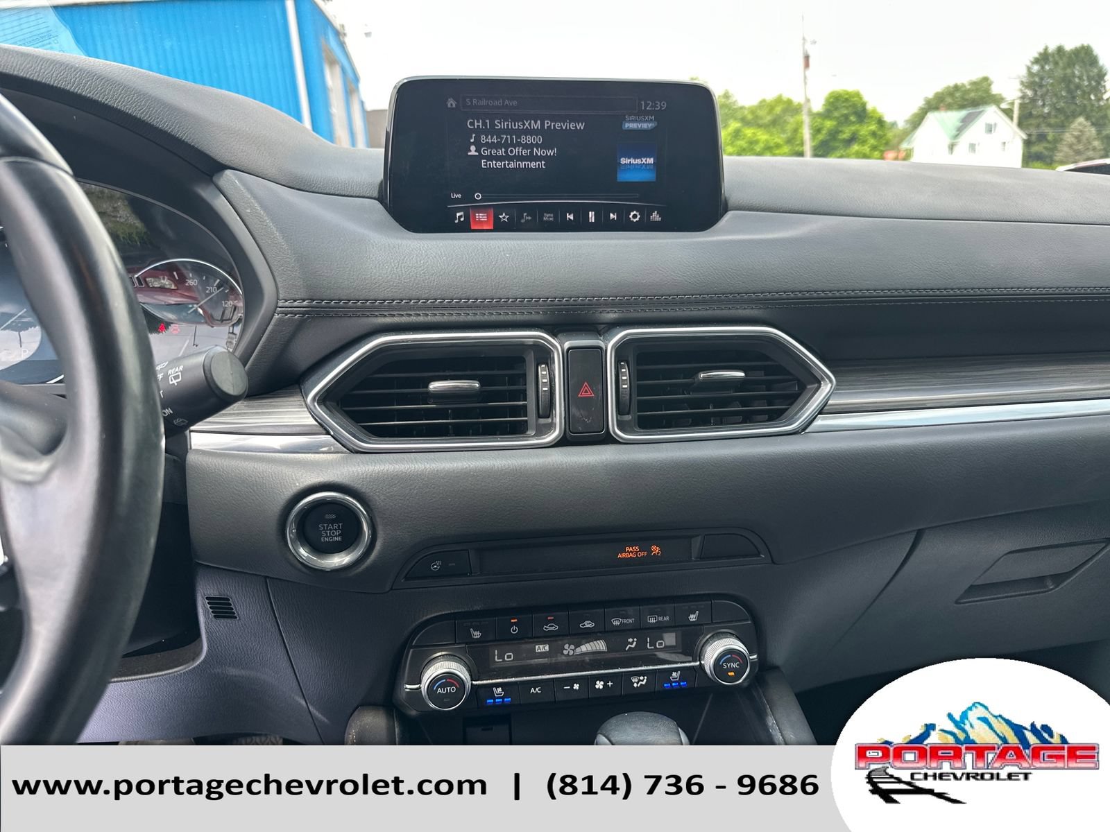 Used 2019 MAZDA CX-5 Grand Touring w/ GT Premium Package AWD/4WD image 21