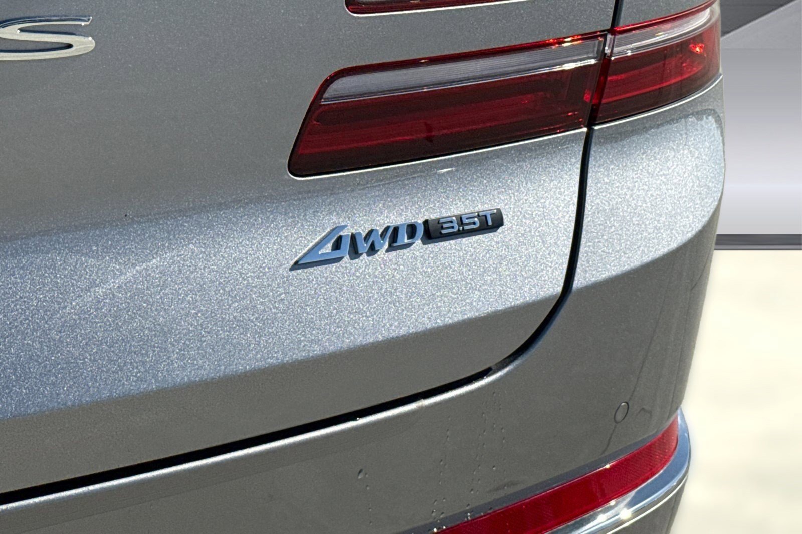 Used 2023 Genesis GV80 3.5T w/ Advanced Package image 13