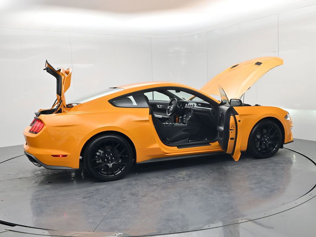 Used 2018 Ford Mustang EcoBoost w/ Ecoboost Performance Package image 49