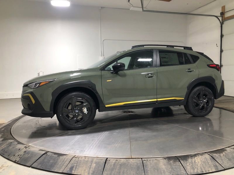 New 2026 Subaru Crosstrek 2.5i Sport image 6