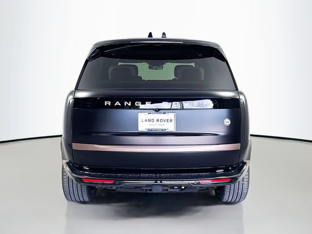 New 2026 Land Rover Range Rover SV AWD/4WD image 6