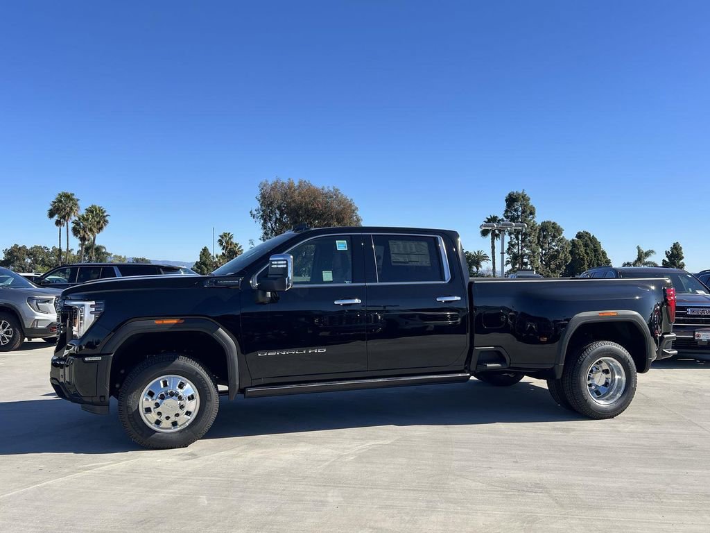 New 2026 GMC Sierra 3500 Denali Ultimate image 7