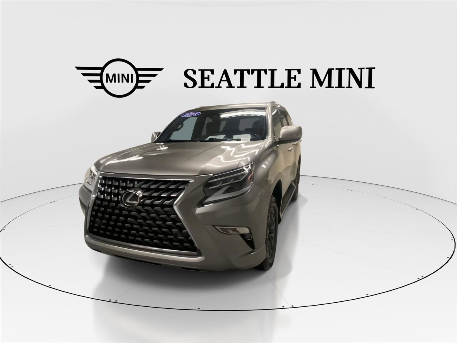 Used 2023 Lexus GX 460 Premium w/ Premium Package AWD/4WD image 4