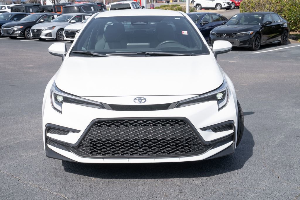 Certified 2025 Toyota Corolla SE image 2