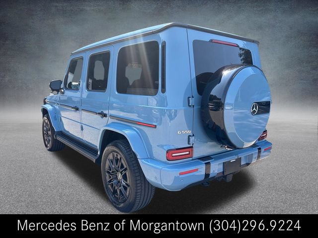 Certified 2026 Mercedes-Benz G 550 image 3