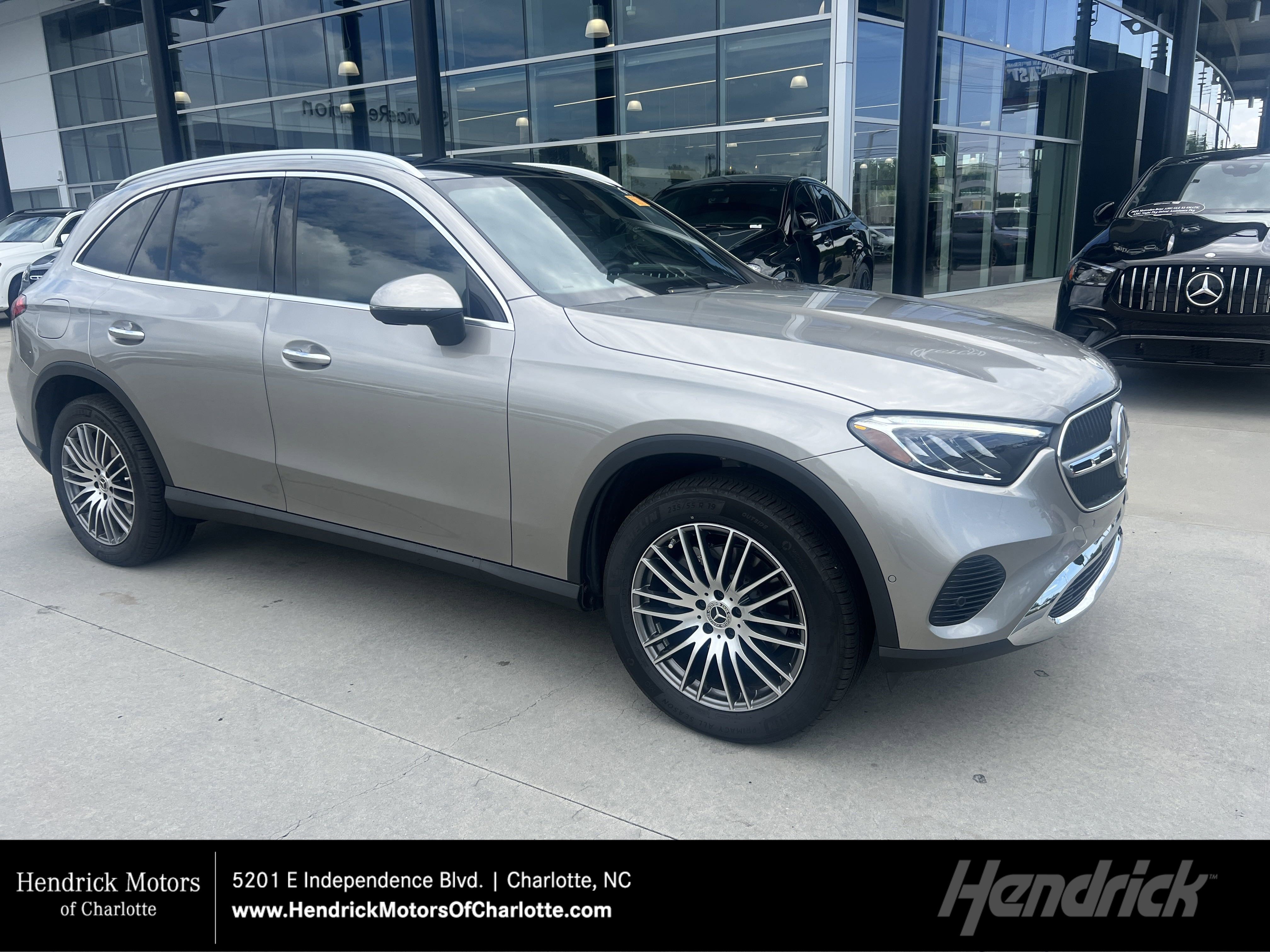 Used 2024 Mercedes-Benz GLC 300