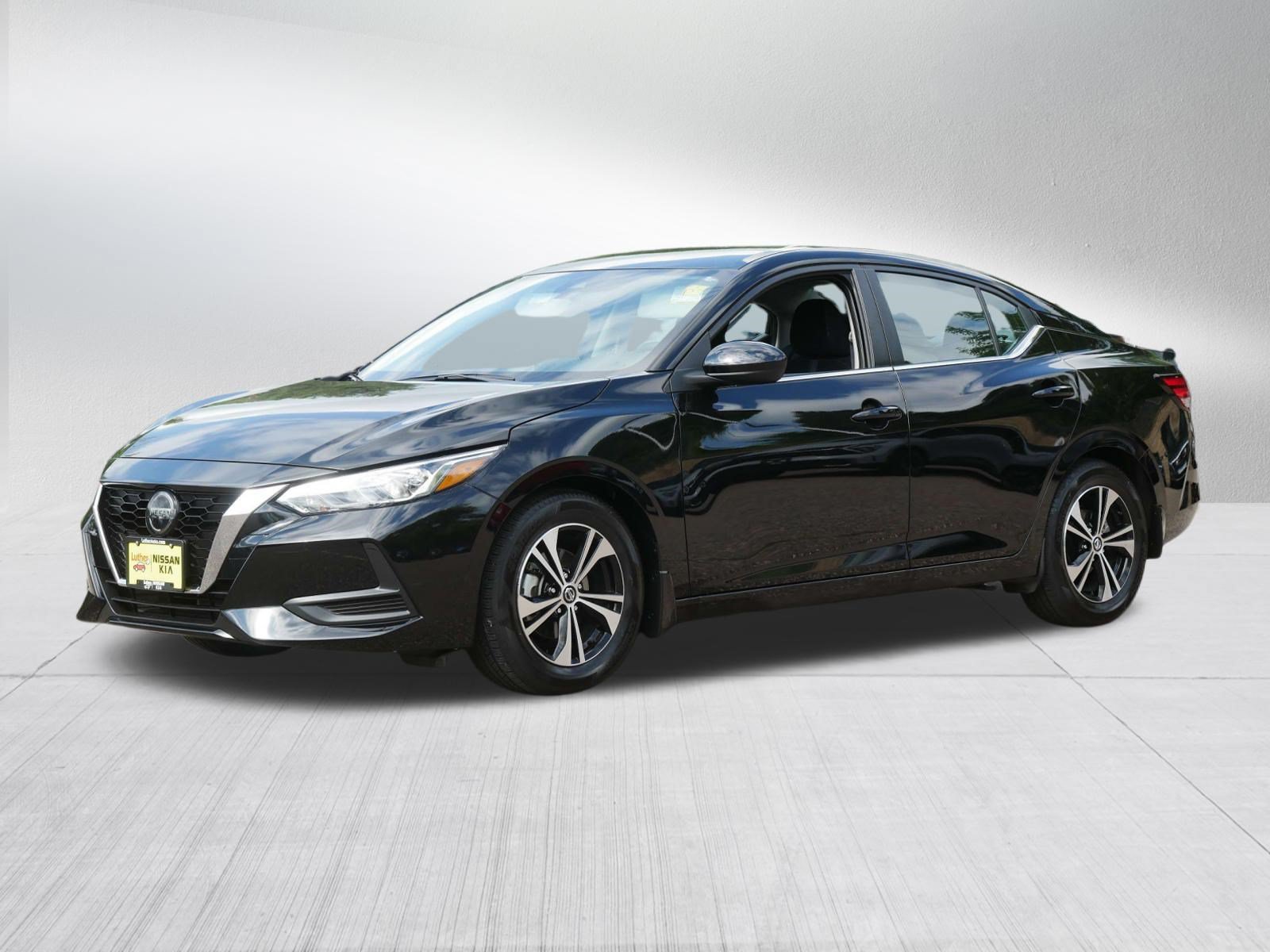 Certified 2023 Nissan Sentra SV FWD image 3